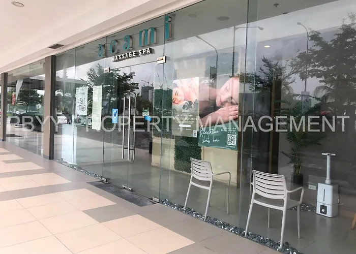 Aparthotel Shore Residences, Mall Of Asia - 1 Bedroom With Balcony By Pbyy Manila