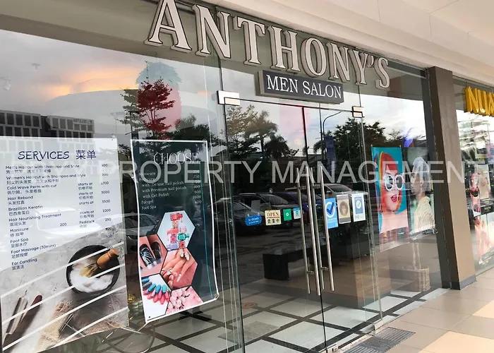 Shore Residences, Mall Of Asia - 1 Bedroom With Balcony By Pbyy Aparthotel