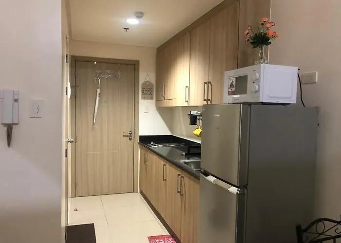 Aparthotel Shore Residences, Mall Of Asia - 1 Bedroom With Balcony By Pbyy *