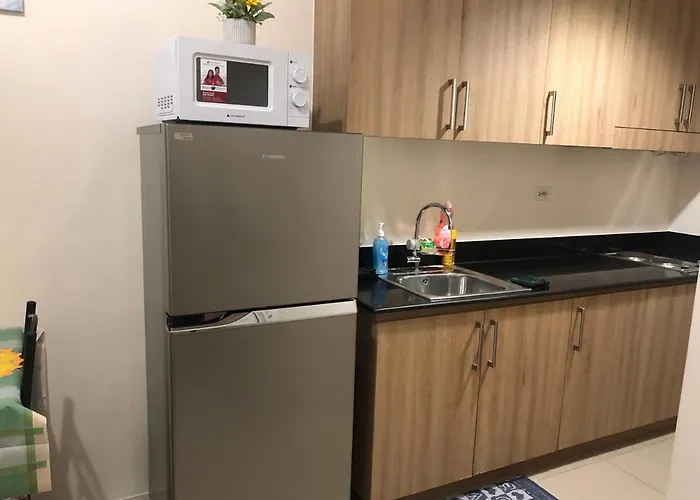 Aparthotel Shore Residences, Mall Of Asia - 1 Bedroom With Balcony By Pbyy