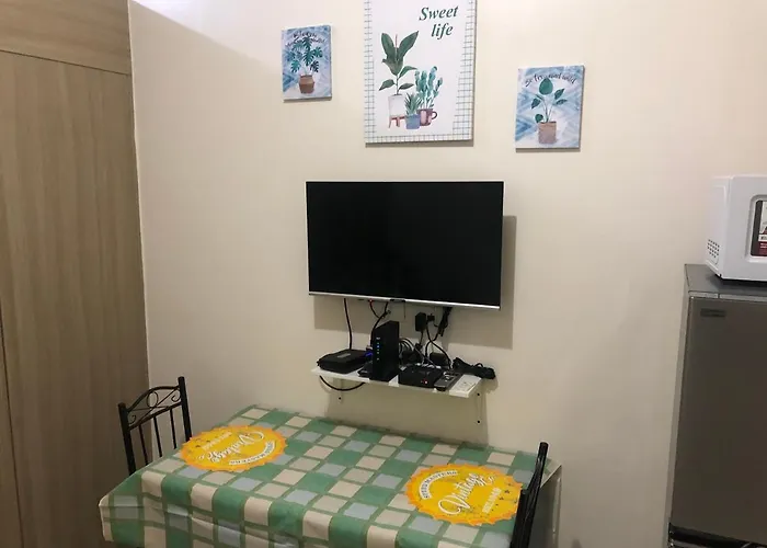 Shore Residences, Mall Of Asia - 1 Bedroom With Balcony By Pbyy