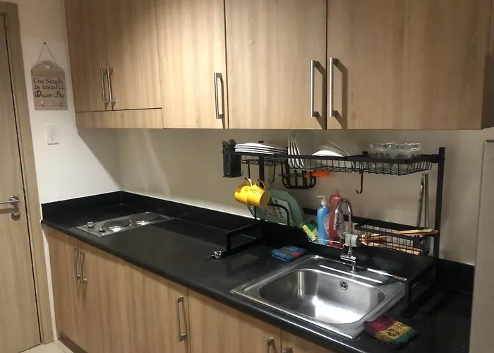 Shore Residences, Mall Of Asia - 1 Bedroom With Balcony By Pbyy