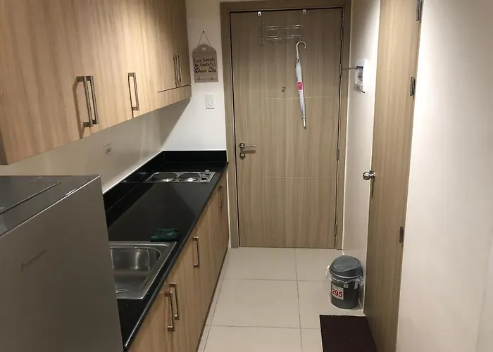 Aparthotel Shore Residences, Mall Of Asia - 1 Bedroom With Balcony By Pbyy *