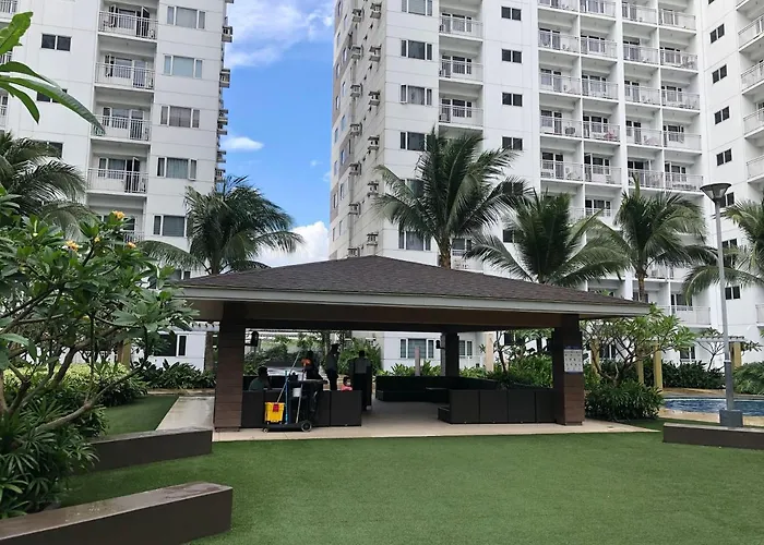 Aparthotel Shore Residences, Mall Of Asia - 1 Bedroom With Balcony By Pbyy