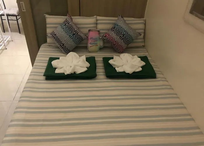 Shore Residences, Mall Of Asia - 1 Bedroom With Balcony By Pbyy * Manila