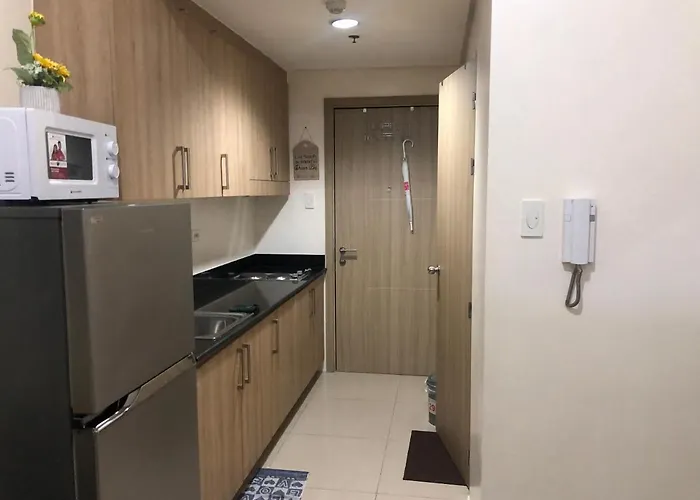 Aparthotel Shore Residences, Mall Of Asia - 1 Bedroom With Balcony By Pbyy *
