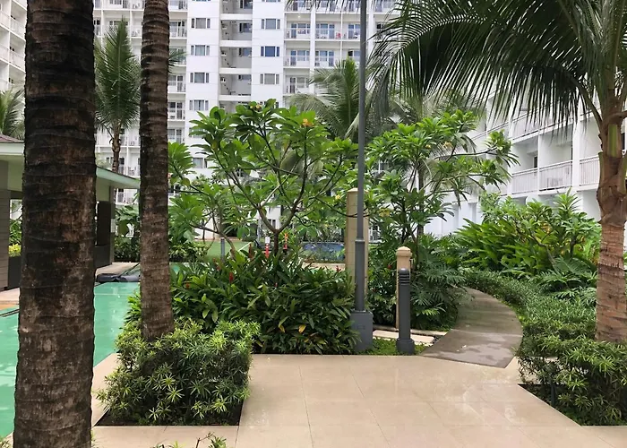 Shore Residences, Mall Of Asia - 1 Bedroom With Balcony By Pbyy Aparthotel