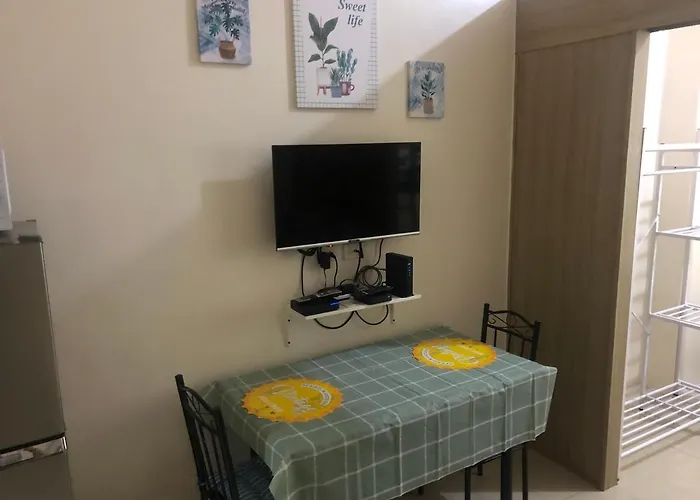 Shore Residences, Mall Of Asia - 1 Bedroom With Balcony By Pbyy Aparthotel *