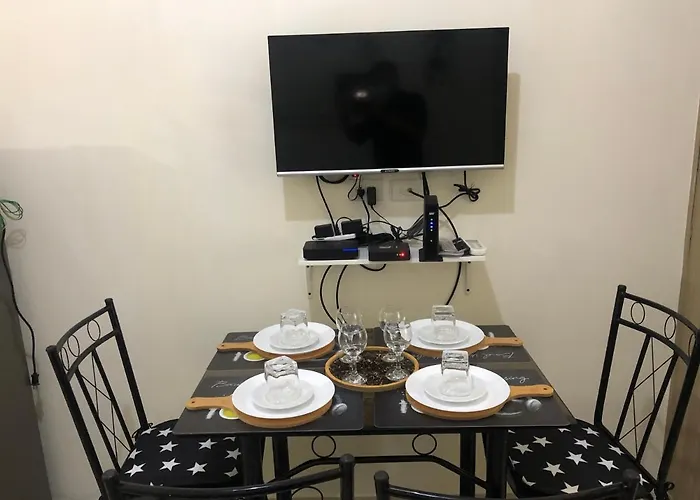 Shore Residences, Mall Of Asia - 1 Bedroom With Balcony By Pbyy Aparthotel Manila